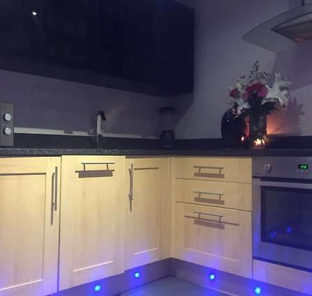 Ferienwohnung Stunning With Amazing Views Newcastle upon Tyne Exterior foto