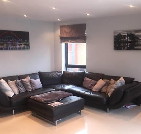 Ferienwohnung Stunning With Amazing Views Newcastle upon Tyne Exterior foto