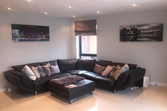 Ferienwohnung Stunning With Amazing Views Newcastle upon Tyne Exterior foto