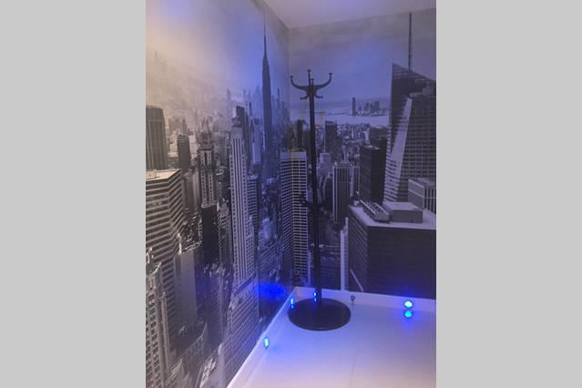 Ferienwohnung Stunning With Amazing Views Newcastle upon Tyne Exterior foto