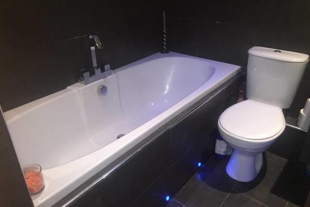 Ferienwohnung Stunning With Amazing Views Newcastle upon Tyne Exterior foto